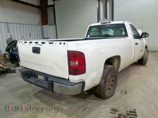2010 CHEVROLET SILVERADO - VIN: 1GCPCPEX7AZ246741 - Фото 4