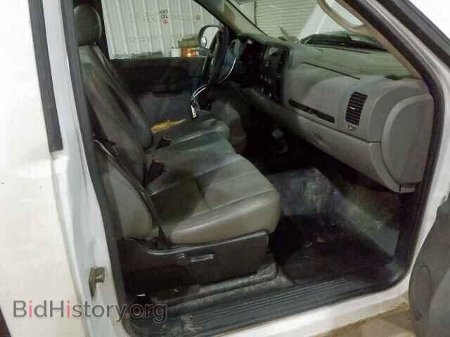 2010 CHEVROLET SILVERADO - VIN: 1GCPCPEX7AZ246741 - Фото 5