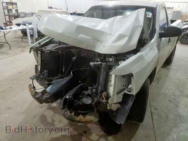 2010 CHEVROLET SILVERADO - VIN: 1GCPCPEX7AZ246741 - Фото 9