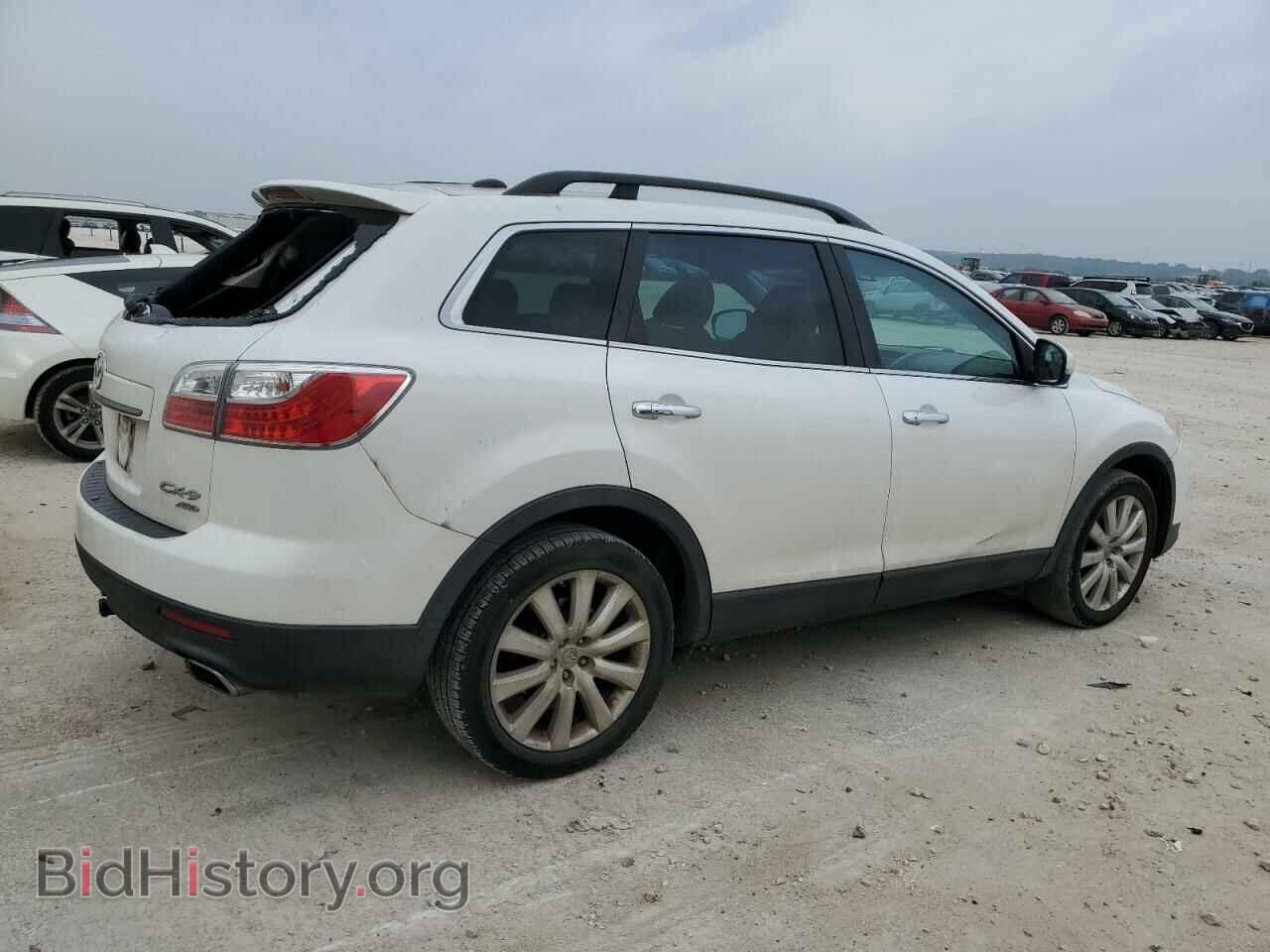 2010 MAZDA CX-9 - VIN: JM3TB3MA0A0233171 - Фото 3