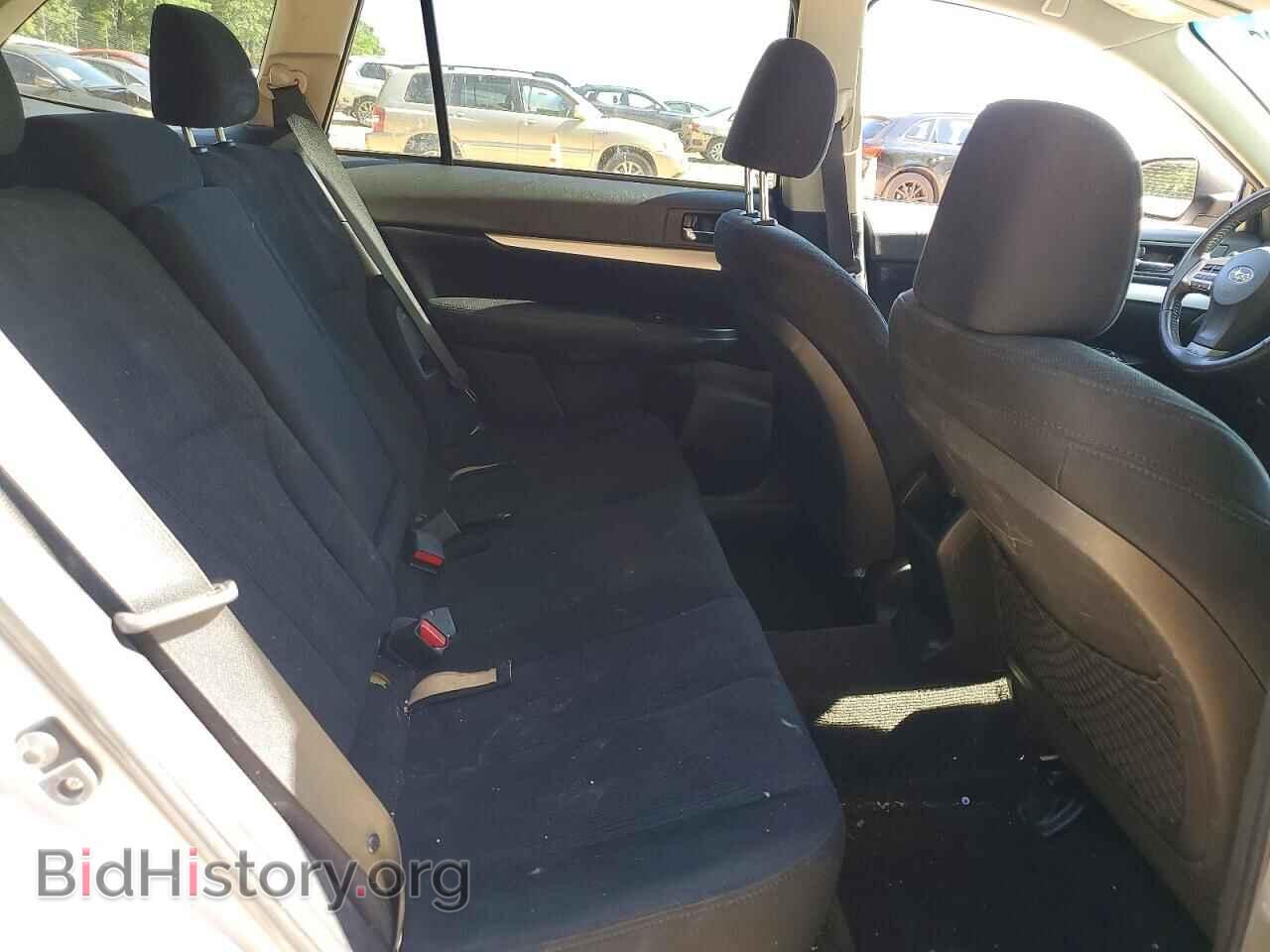2013 SUBARU OUTBACK - VIN: 4S4BRBCC9D3308686 - Фото 11