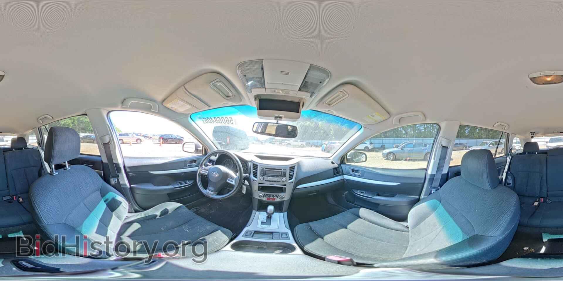 2013 SUBARU OUTBACK - VIN: 4S4BRBCC9D3308686 - Фото 15