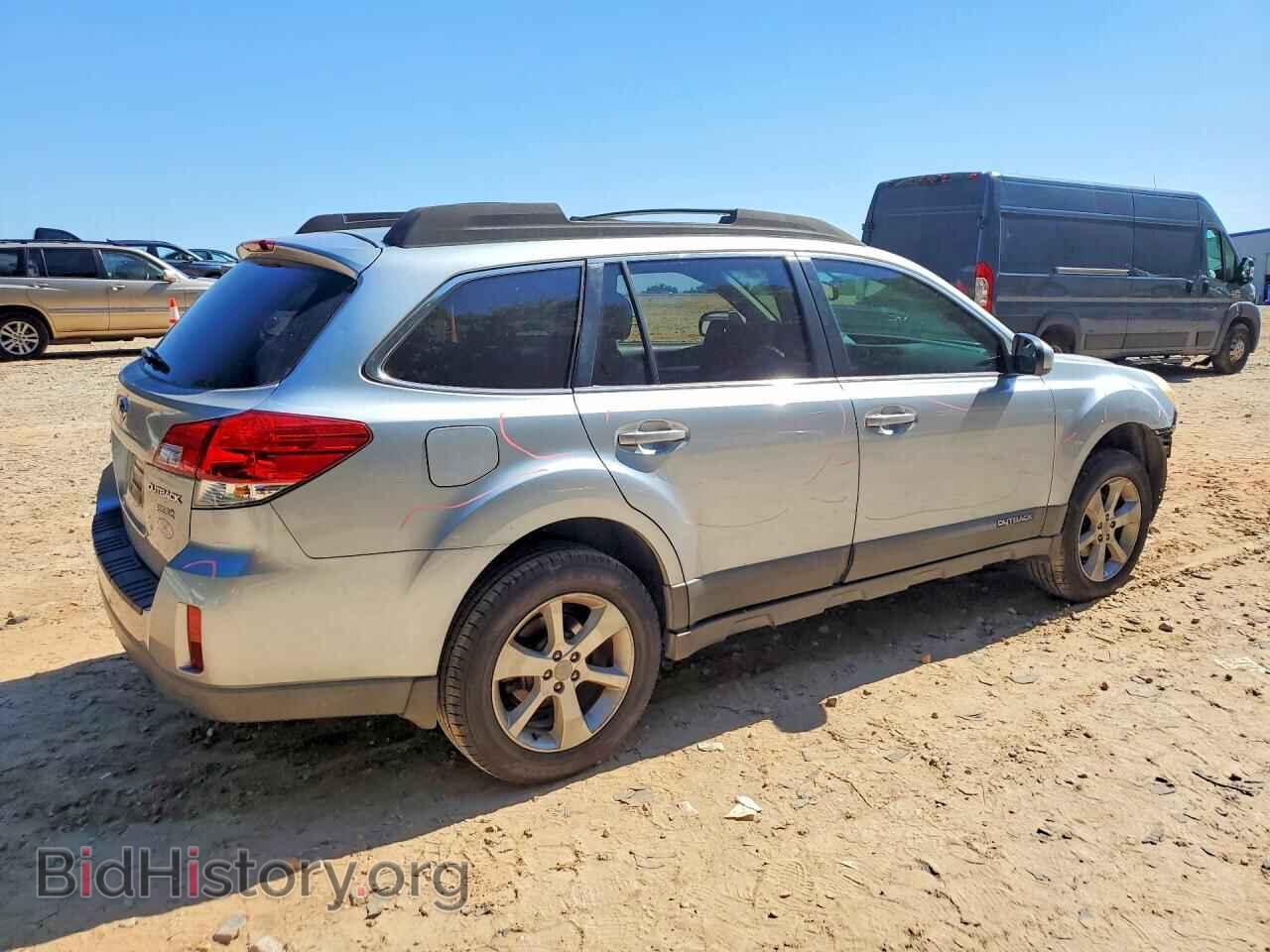 2013 SUBARU OUTBACK - VIN: 4S4BRBCC9D3308686 - Фото 3
