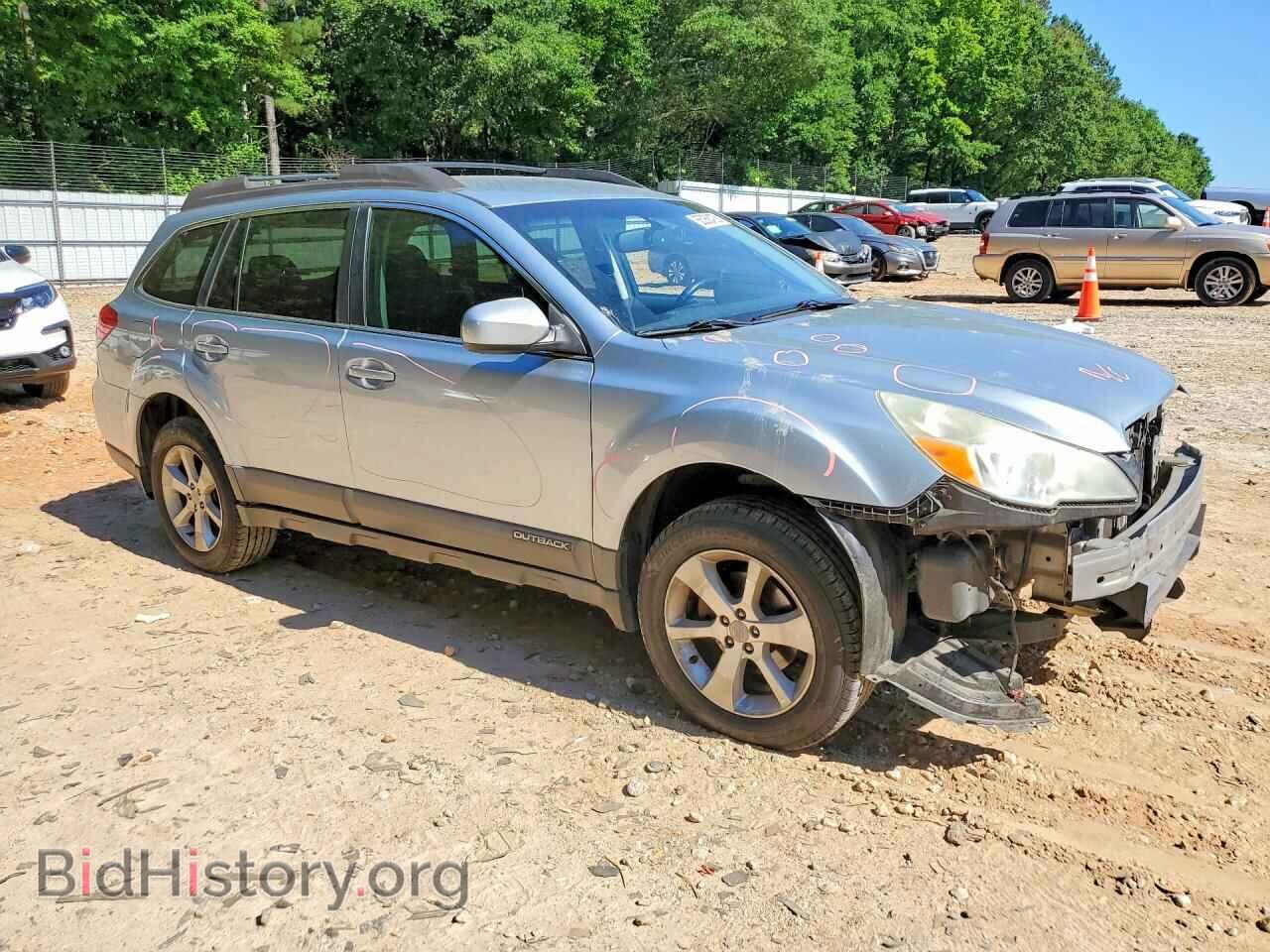 2013 SUBARU OUTBACK - VIN: 4S4BRBCC9D3308686 - Фото 4