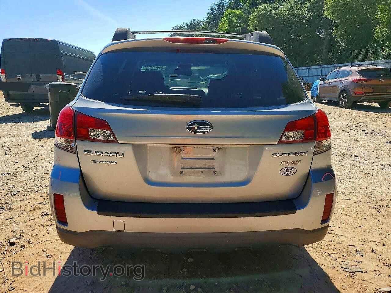 2013 SUBARU OUTBACK - VIN: 4S4BRBCC9D3308686 - Фото 6