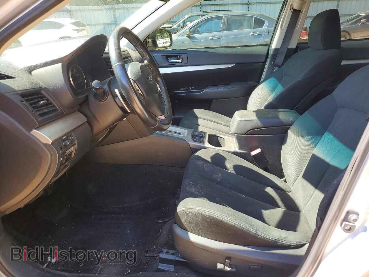 2013 SUBARU OUTBACK - VIN: 4S4BRBCC9D3308686 - Фото 7