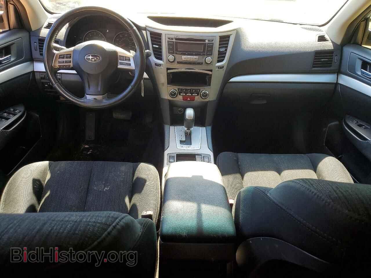 2013 SUBARU OUTBACK - VIN: 4S4BRBCC9D3308686 - Фото 8
