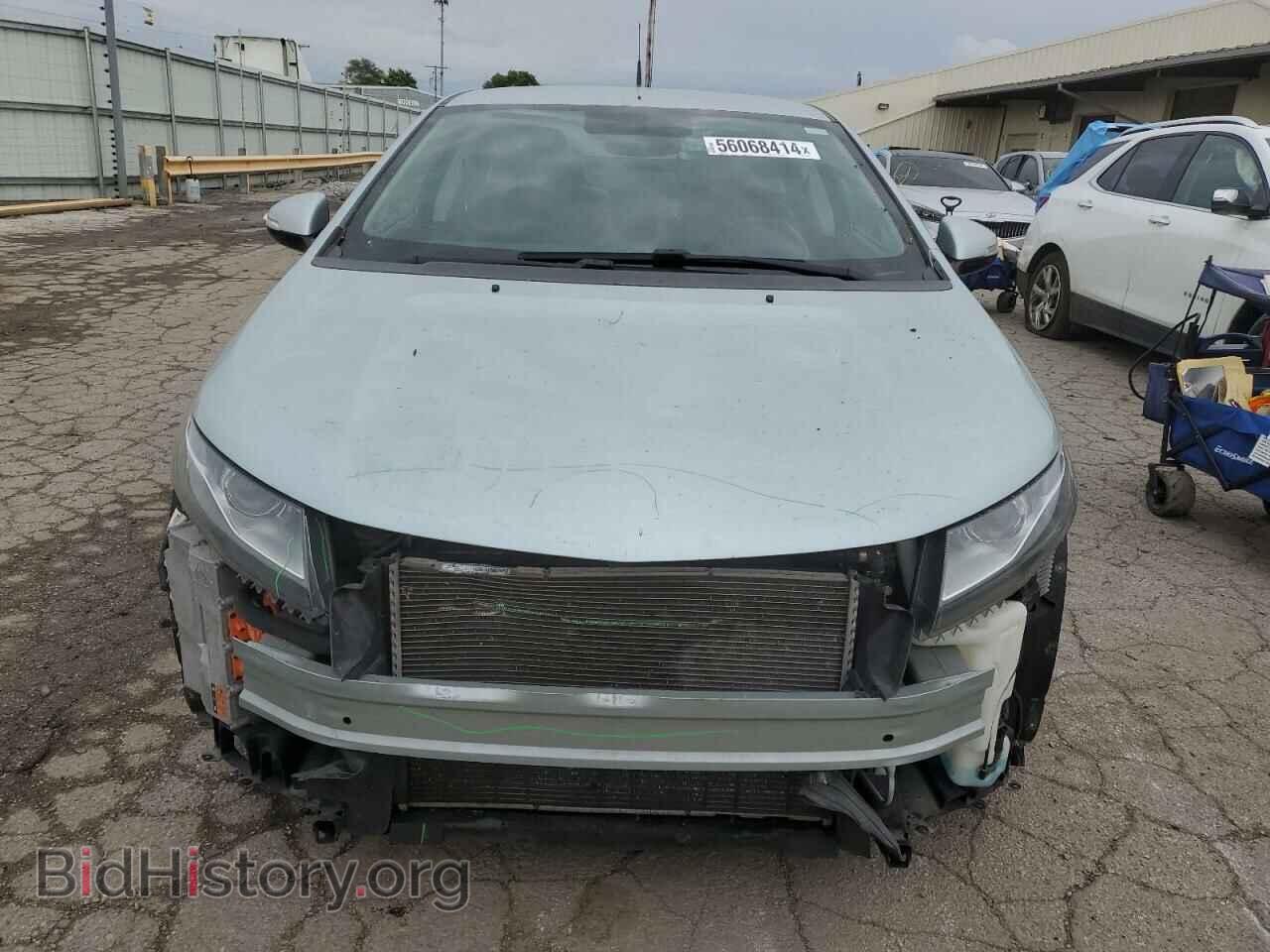 2013 CHEVROLET VOLT - VIN: 1G1RB6E40DU124440 - Фото 5