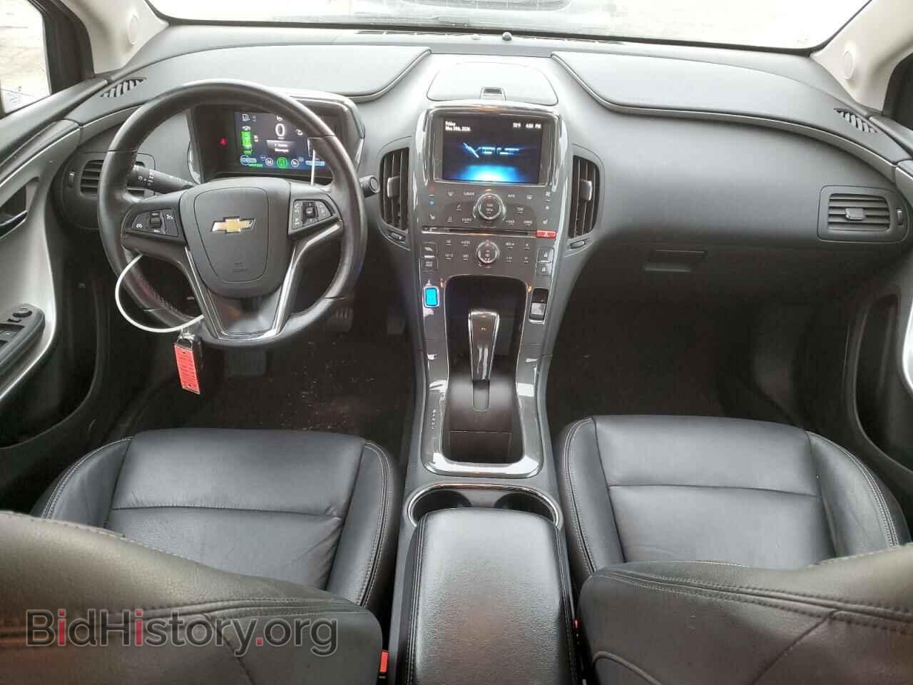 2013 CHEVROLET VOLT - VIN: 1G1RB6E40DU124440 - Фото 8