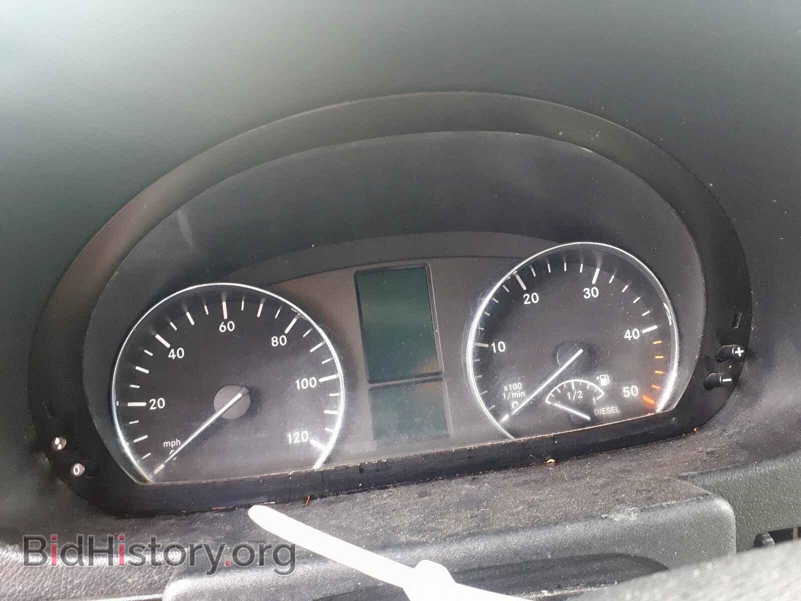 2008 DODGE SPRINTER - VIN: WDWPE845385255368 - Фото 8