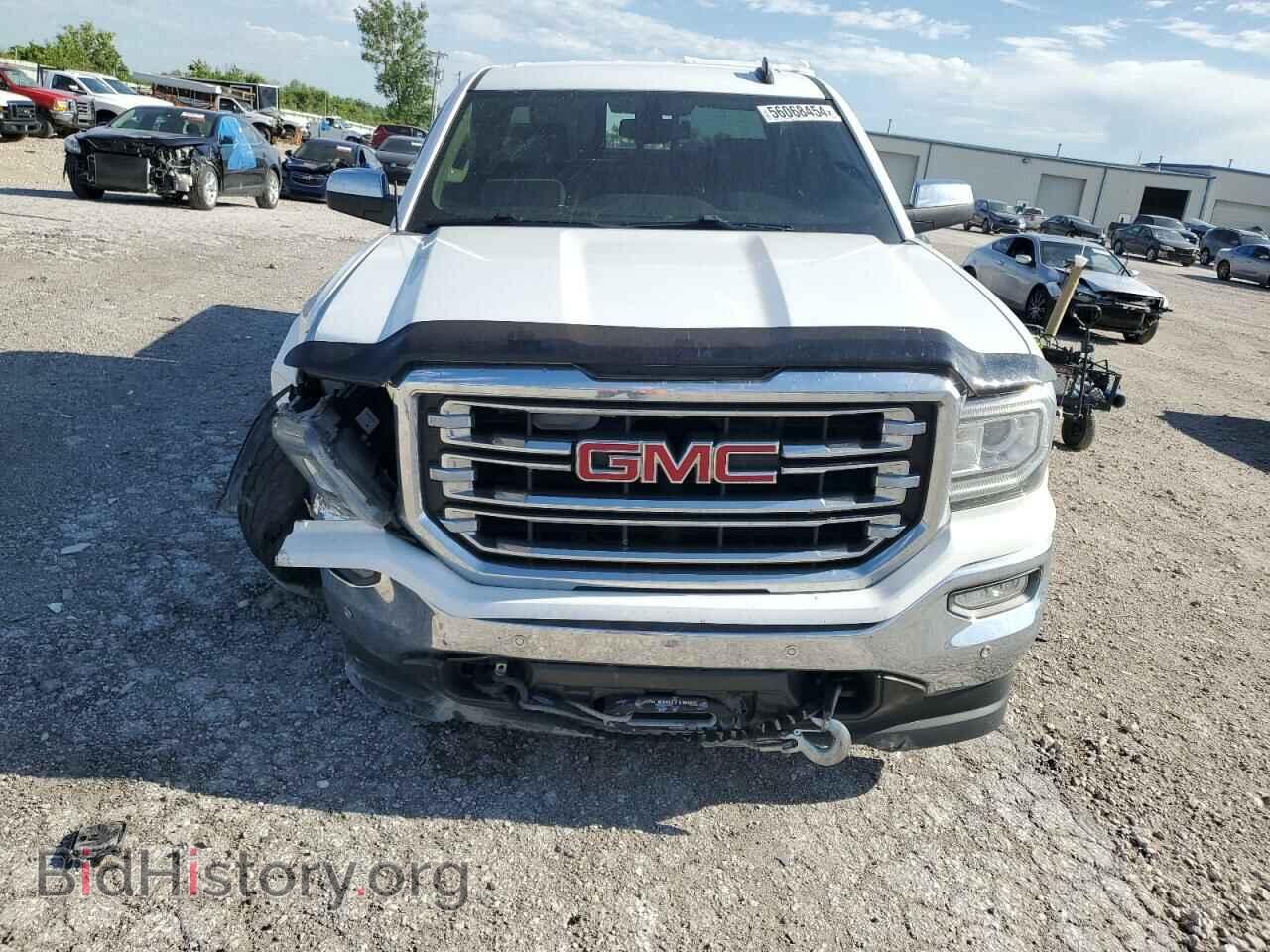 2017 GMC SIERRA - VIN: 3GTU2NEC8HG254591 - Фото 5
