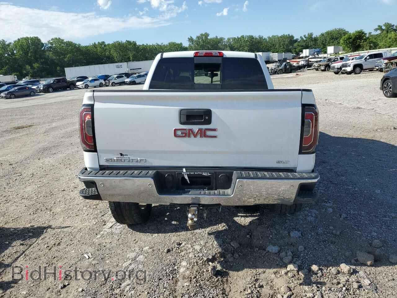 2017 GMC SIERRA - VIN: 3GTU2NEC8HG254591 - Фото 6