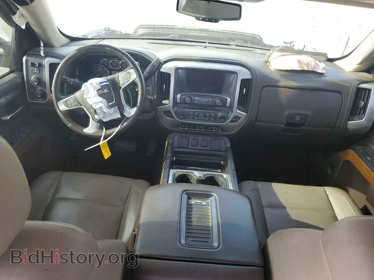 2017 GMC SIERRA - VIN: 3GTU2NEC8HG254591 - Фото 8