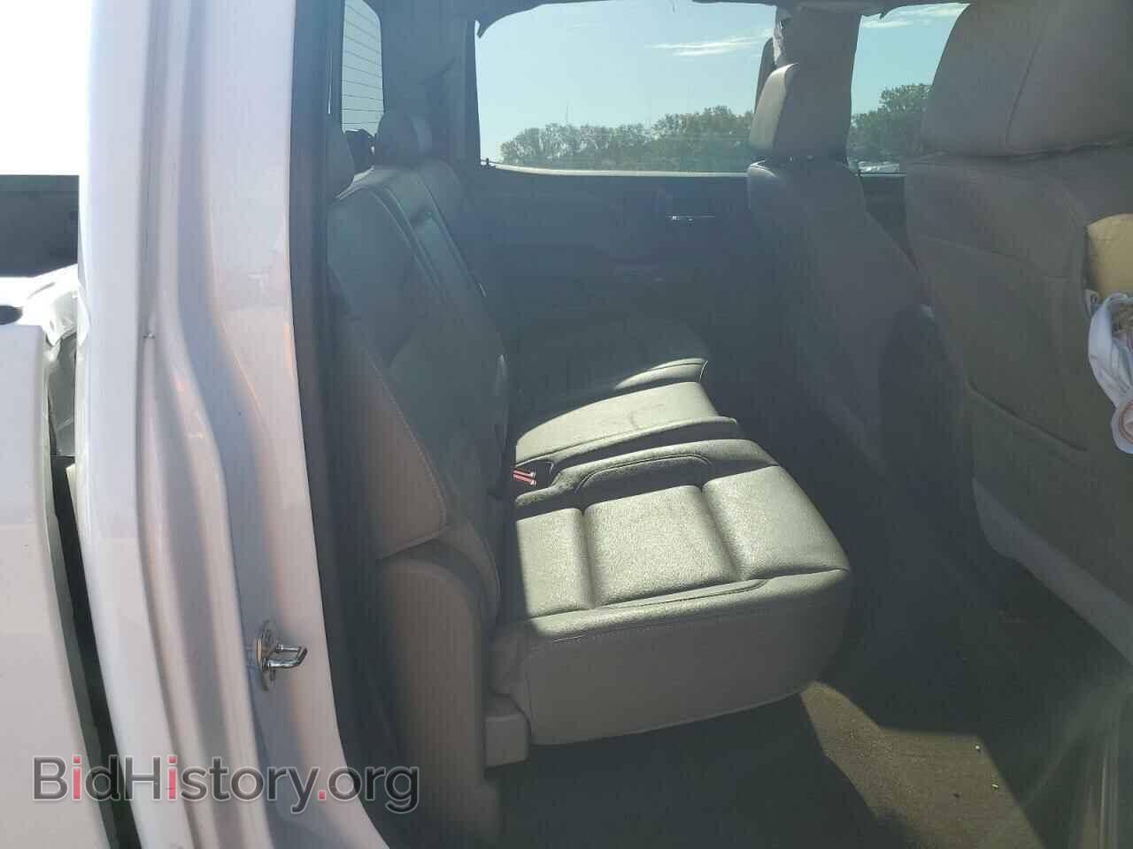2017 GMC SIERRA - VIN: 3GTU2NEC8HG254591 - Фото 10