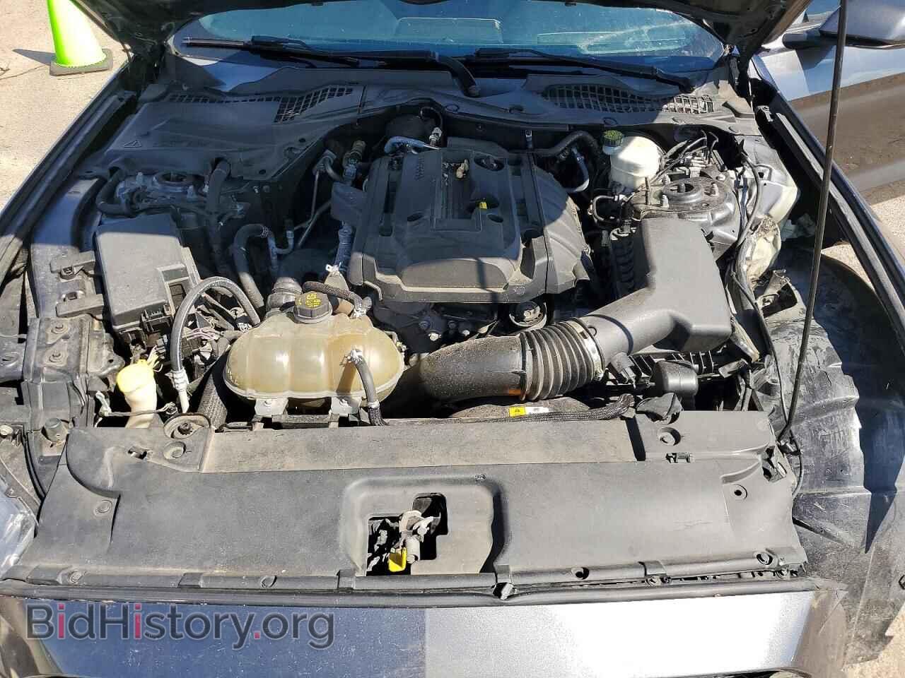 2017 FORD MUSTANG - VIN: 1FA6P8TH3H5306703 - Фото 11