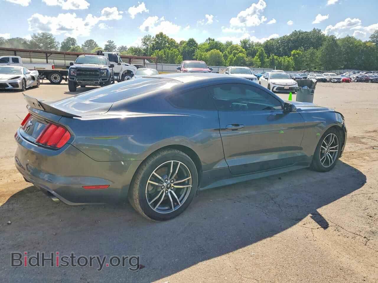 2017 FORD MUSTANG - VIN: 1FA6P8TH3H5306703 - Фото 3