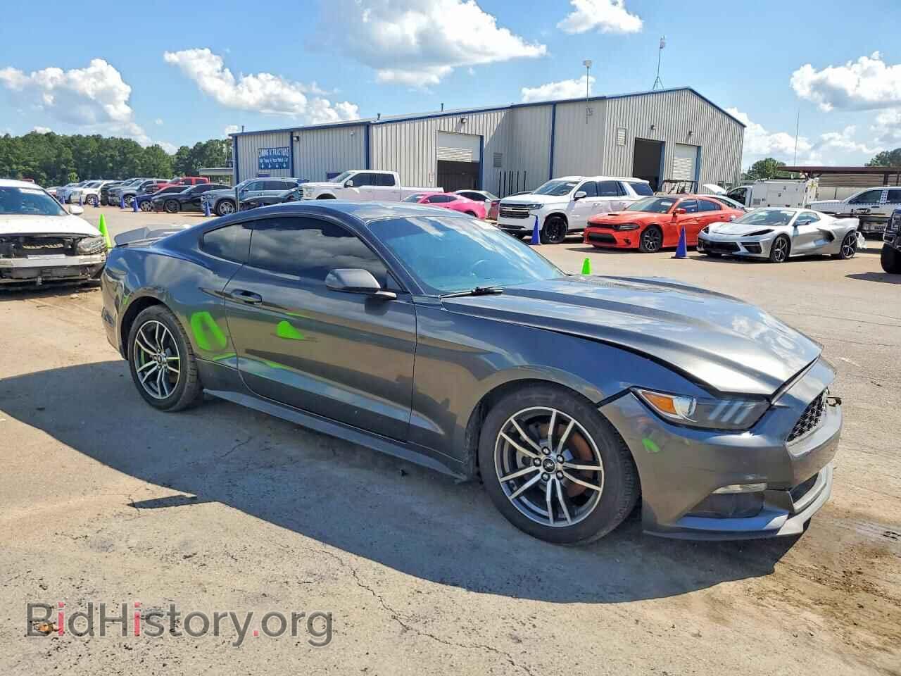 2017 FORD MUSTANG - VIN: 1FA6P8TH3H5306703 - Фото 4