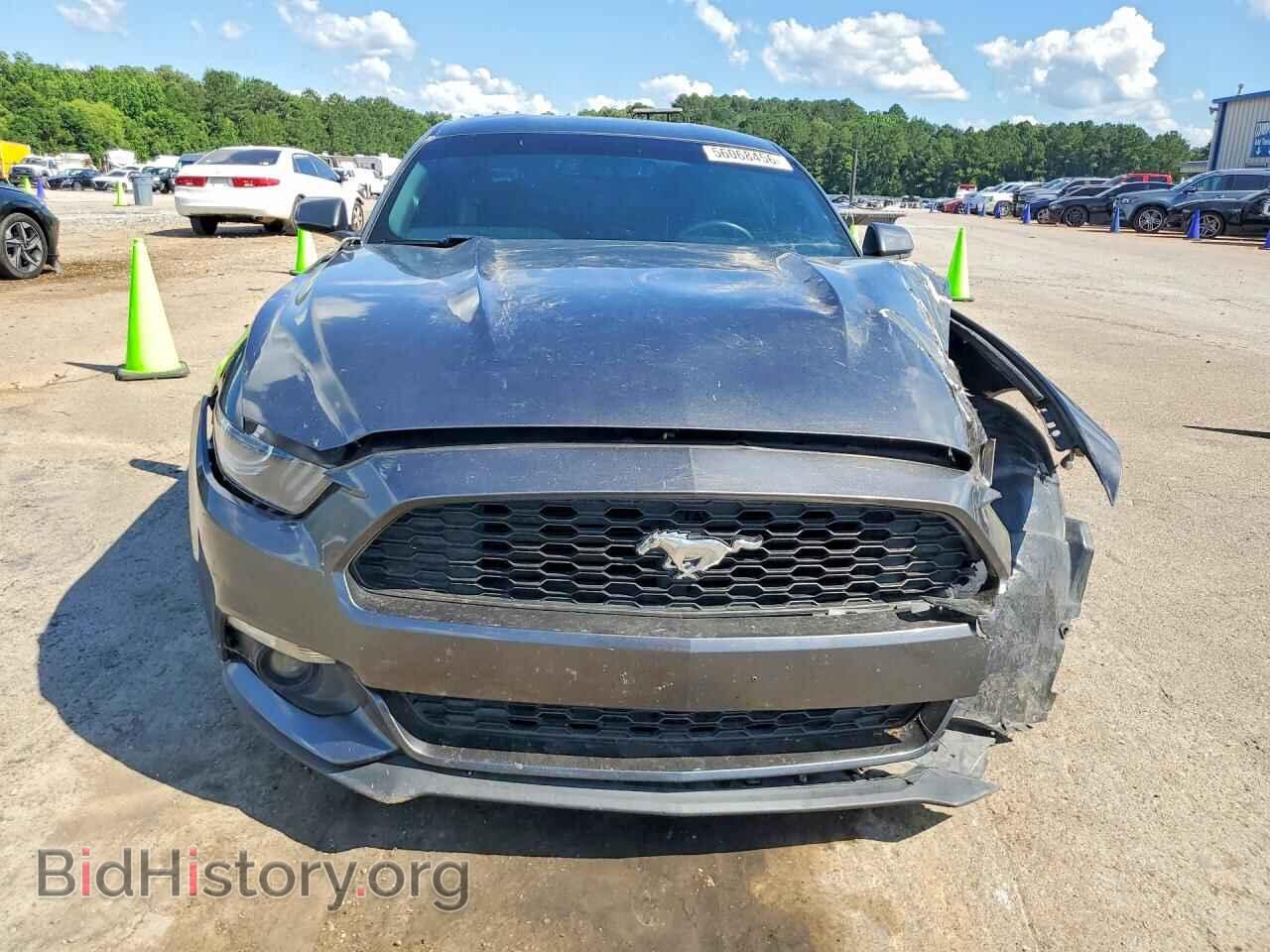 2017 FORD MUSTANG - VIN: 1FA6P8TH3H5306703 - Фото 5