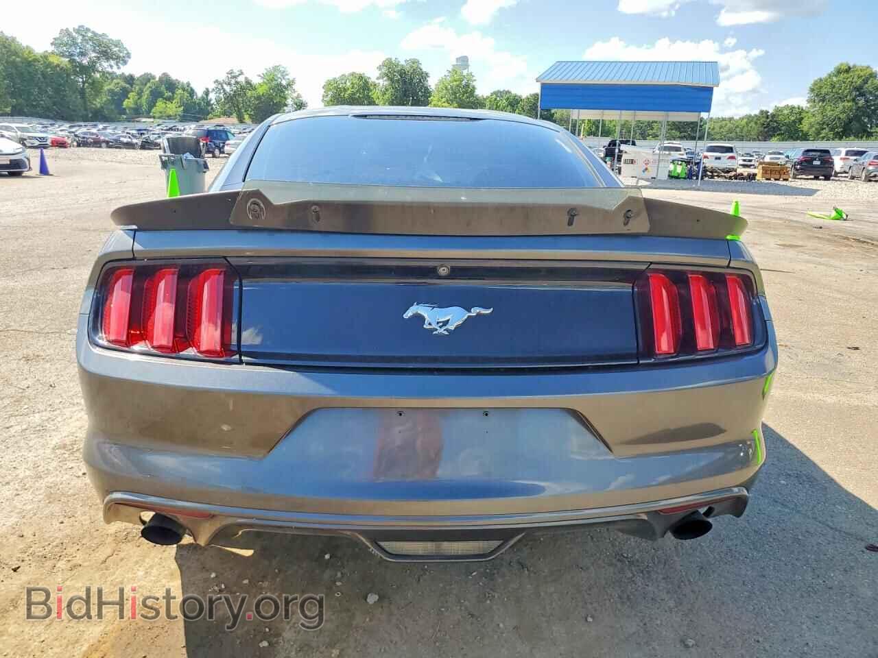 2017 FORD MUSTANG - VIN: 1FA6P8TH3H5306703 - Фото 6