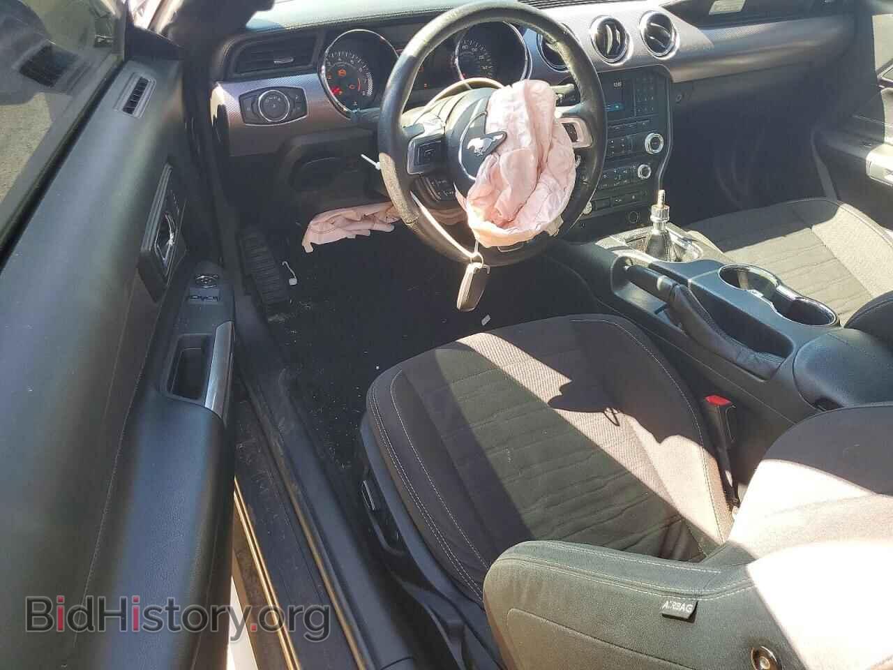 2017 FORD MUSTANG - VIN: 1FA6P8TH3H5306703 - Фото 8