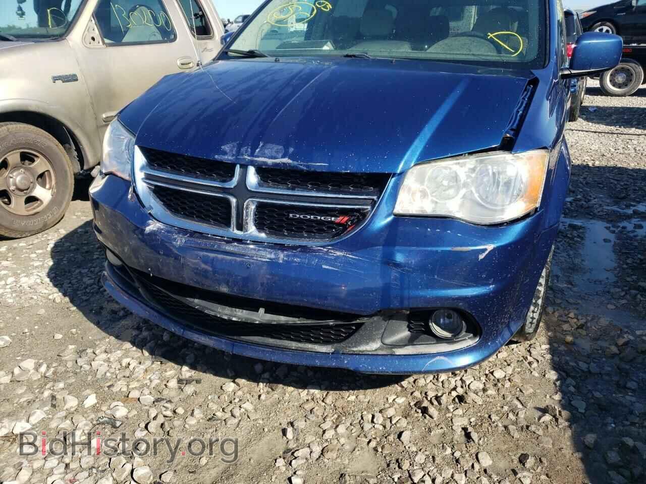 2011 DODGE CARAVAN - VIN: 2D4RN5DG3BR682591 - Фото 9