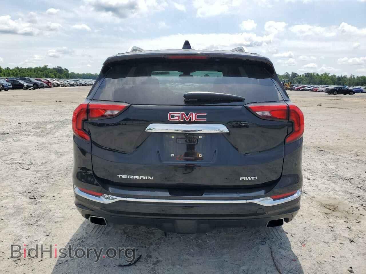 2019 GMC TERRAIN - VIN: 3GKALXEX6KL363357 - Фото 6