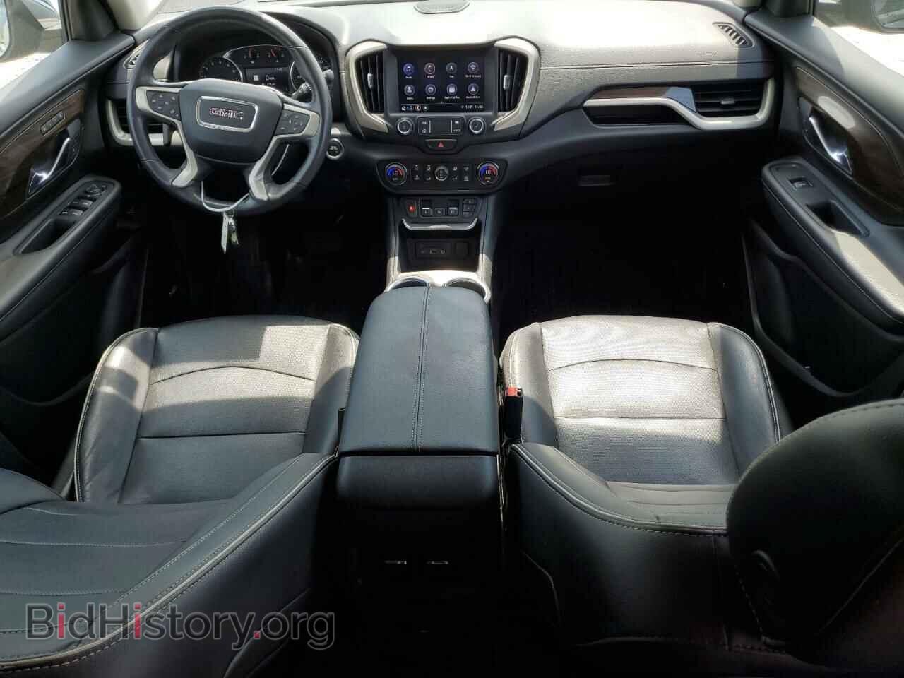 2019 GMC TERRAIN - VIN: 3GKALXEX6KL363357 - Фото 8