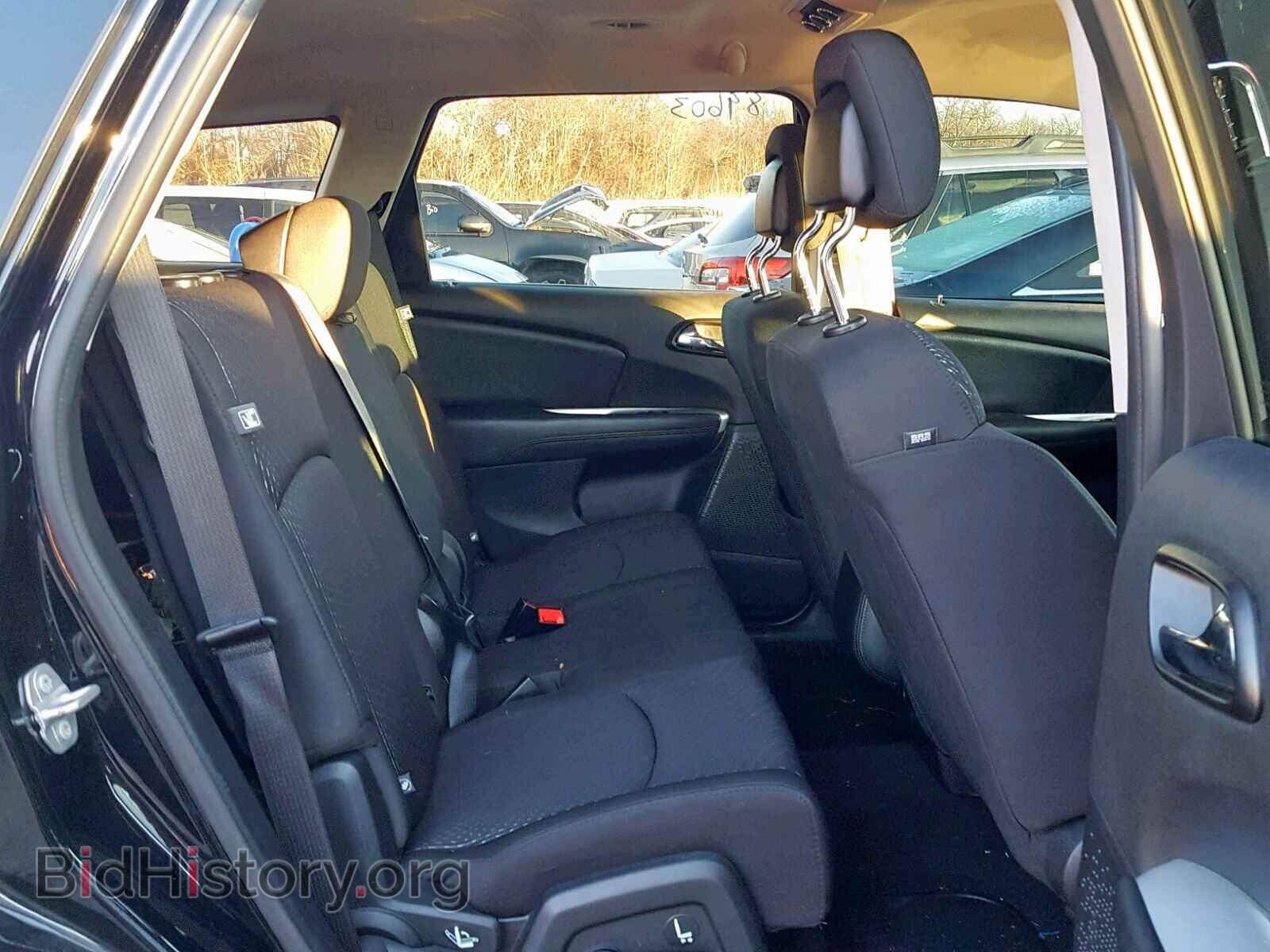 2017 DODGE JOURNEY SE - VIN: 3C4PDCAB2HT523670 - Фото 6