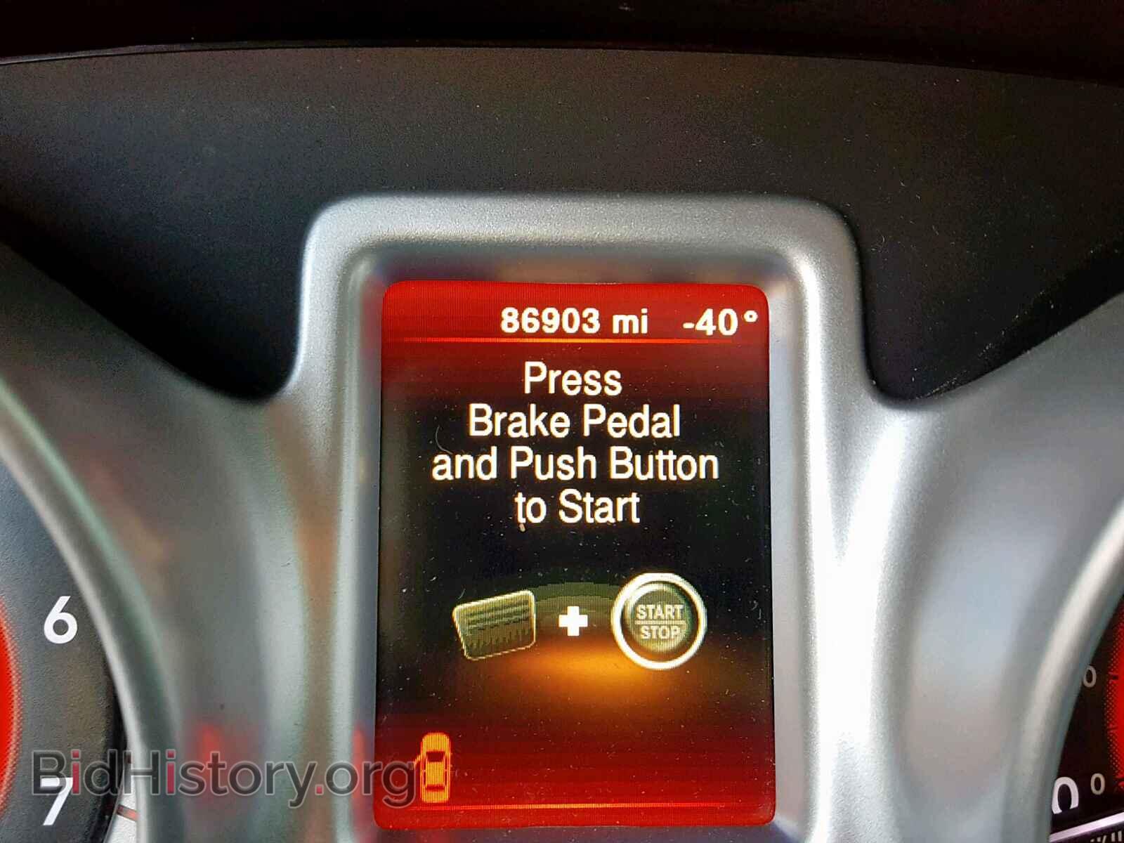 2017 DODGE JOURNEY SE - VIN: 3C4PDCAB2HT523670 - Фото 8