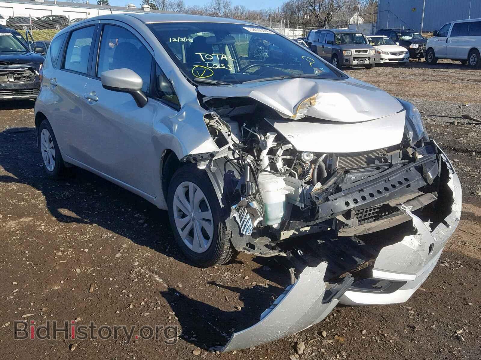 Фотография 3N1CE2CP5HL369599 - NISSAN VERSA 2017