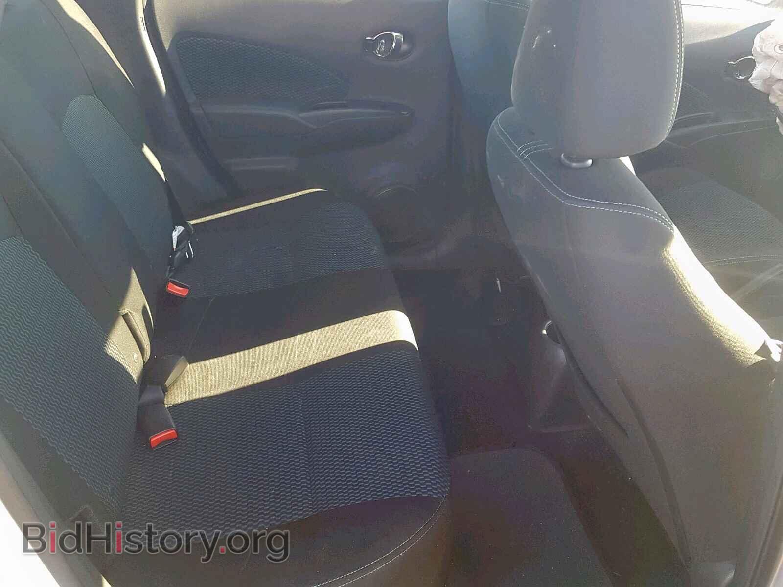 2017 NISSAN VERSA - VIN: 3N1CE2CP5HL369599 - Фото 6