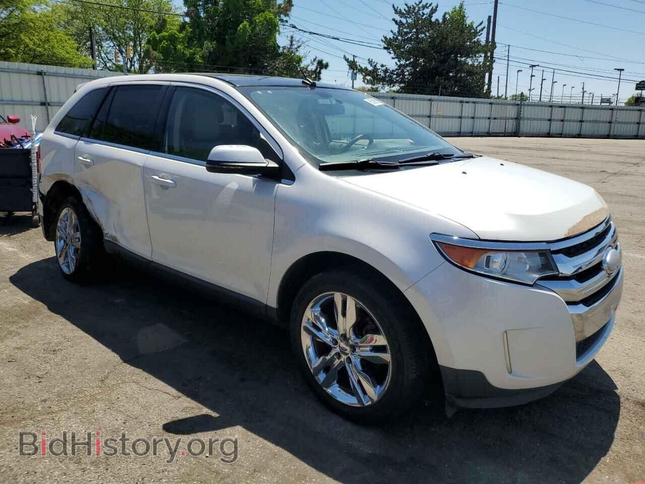 2014 FORD EDGE - VIN: 2FMDK3KC2EBB28911 - Фото 4