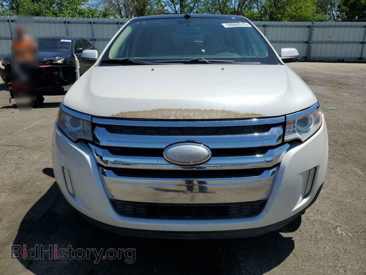 2014 FORD EDGE - VIN: 2FMDK3KC2EBB28911 - Фото 5