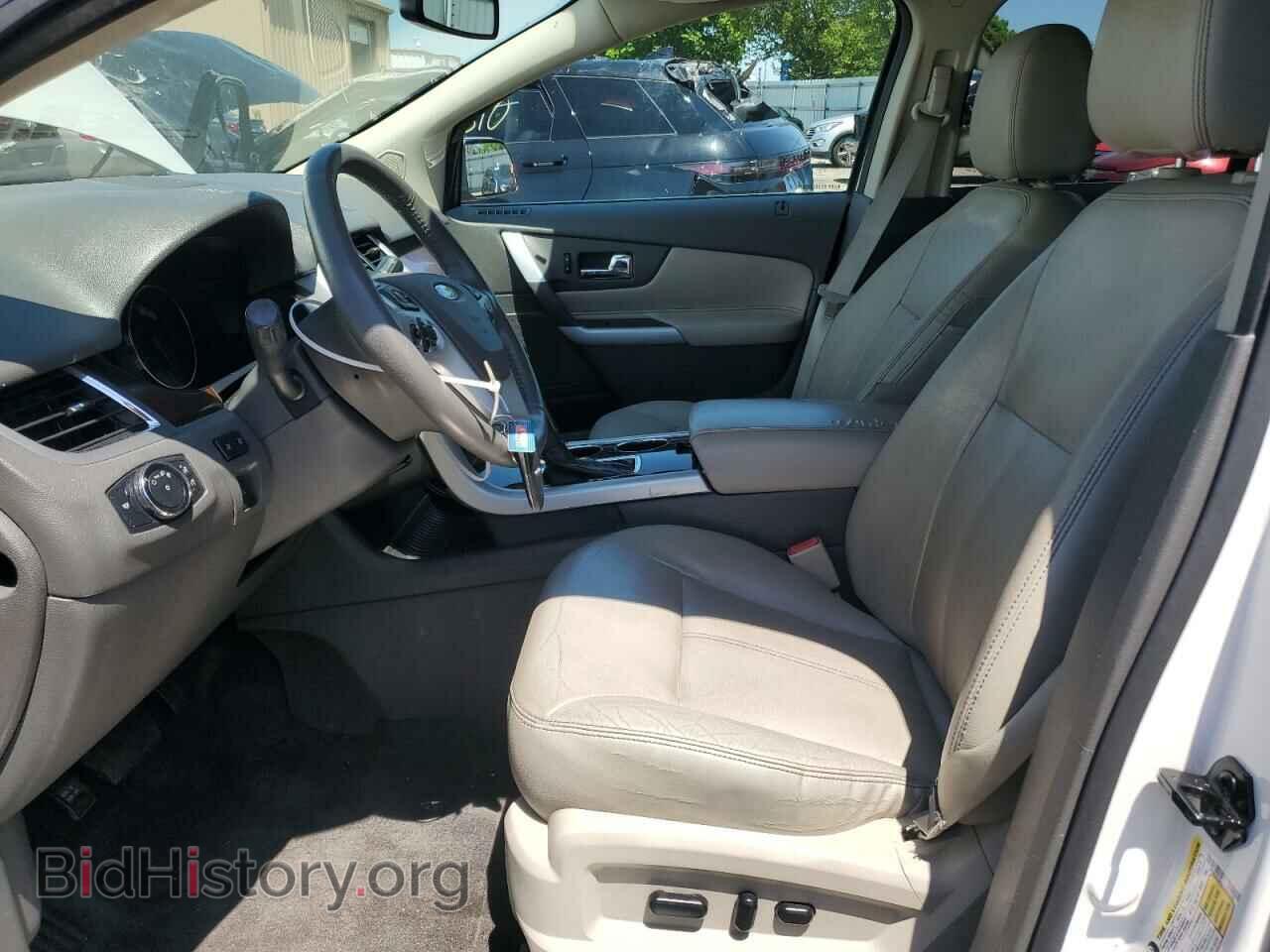 2014 FORD EDGE - VIN: 2FMDK3KC2EBB28911 - Фото 7