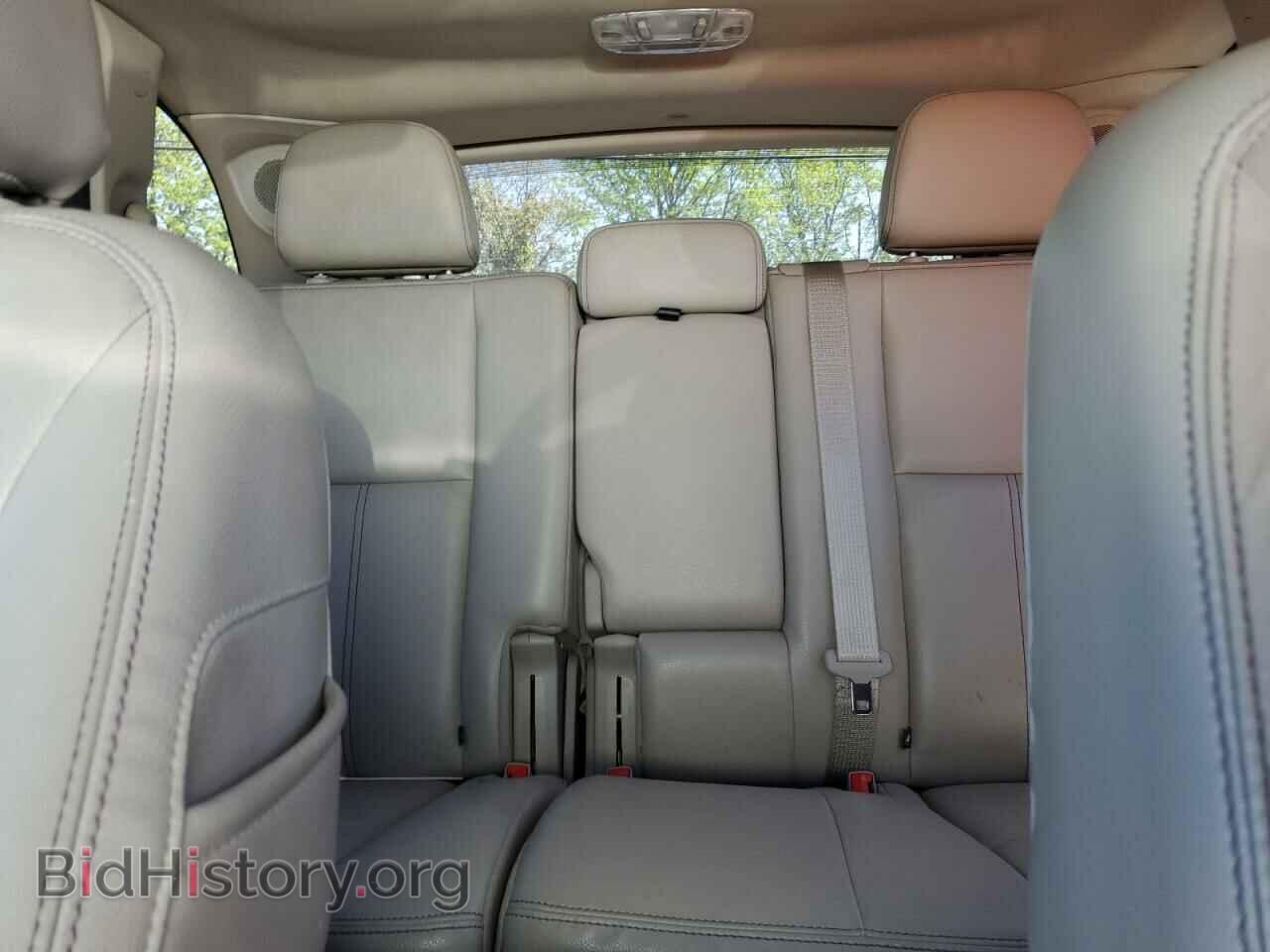 2014 FORD EDGE - VIN: 2FMDK3KC2EBB28911 - Фото 10