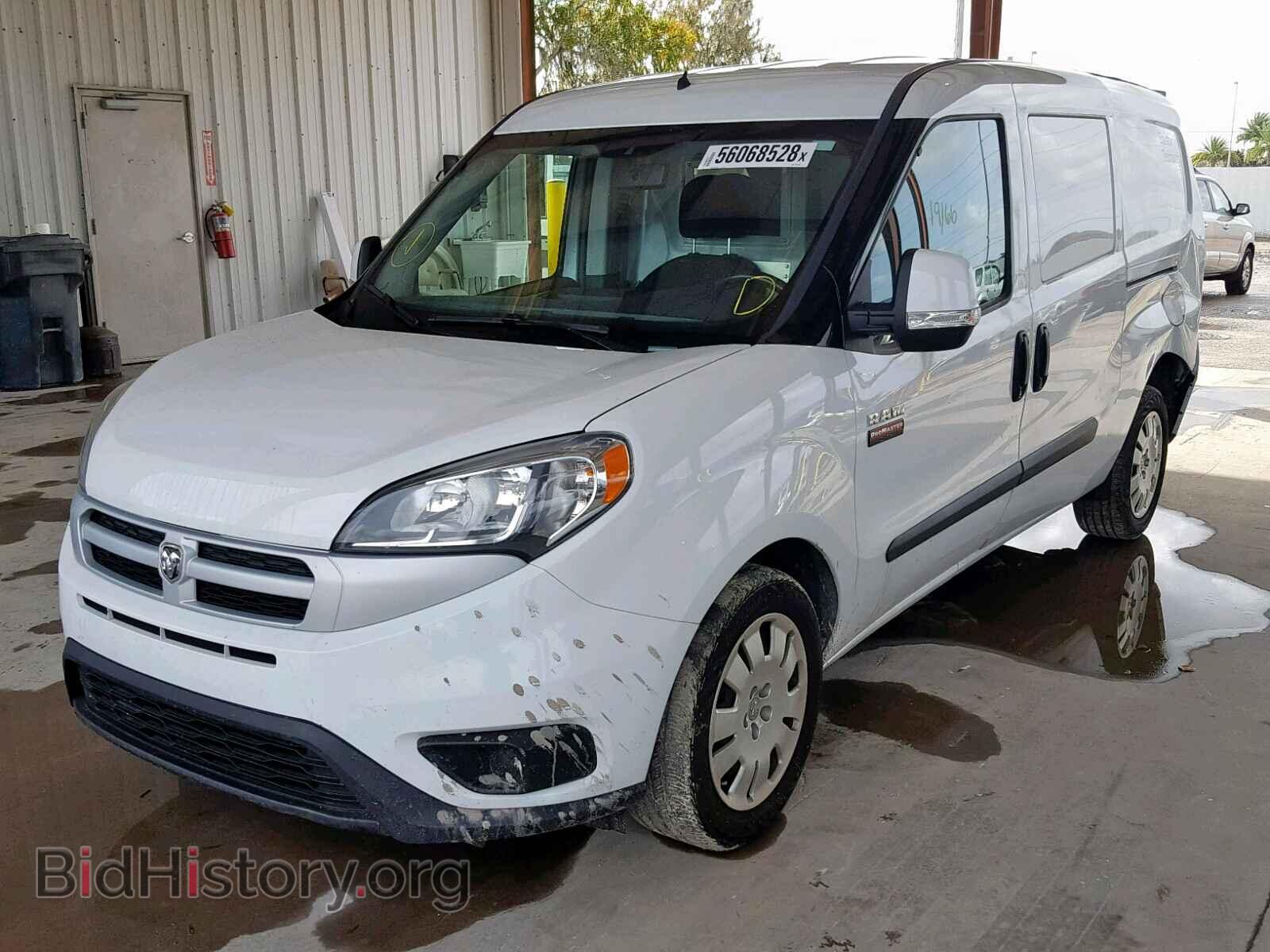 2017 RAM PROMASTER - VIN: ZFBERFBBXH6E07738 - Photo 2