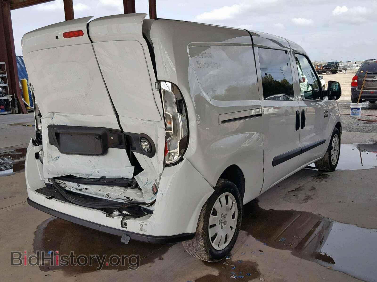 2017 RAM PROMASTER - VIN: ZFBERFBBXH6E07738 - Photo 4
