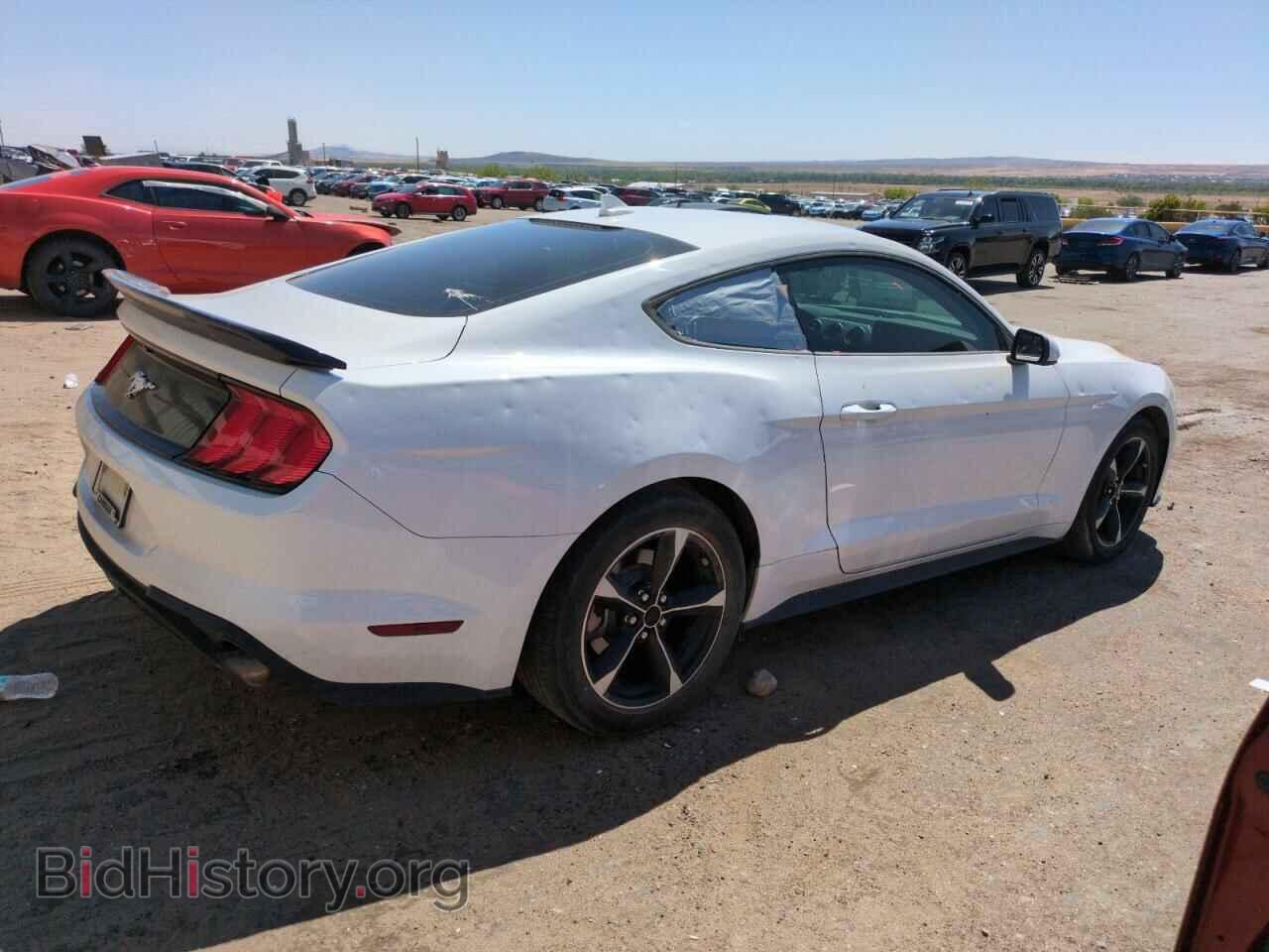 2020 FORD ALL Models - VIN: 1FA6P8TH2L5191214 - Photo 3