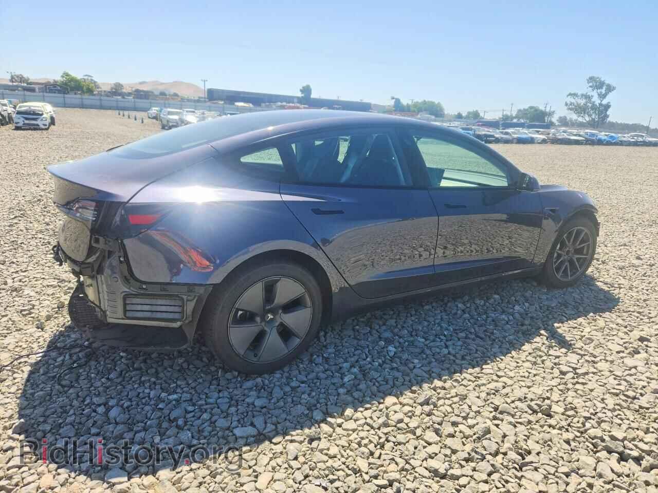 2023 TESLA MODEL 3 - VIN: 5YJ3E1EA7PF497081 - Photo 3