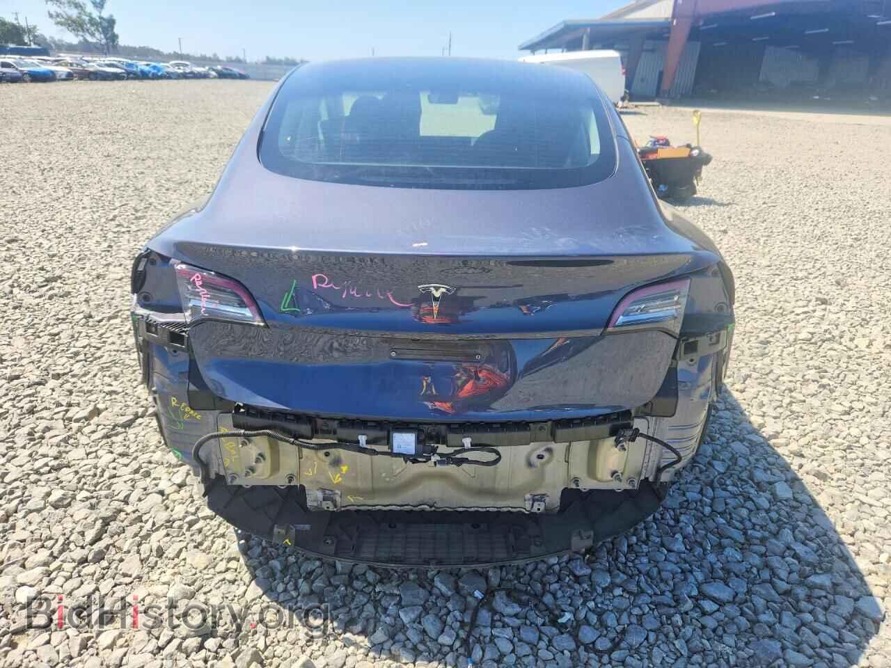 2023 TESLA MODEL 3 - VIN: 5YJ3E1EA7PF497081 - Photo 6