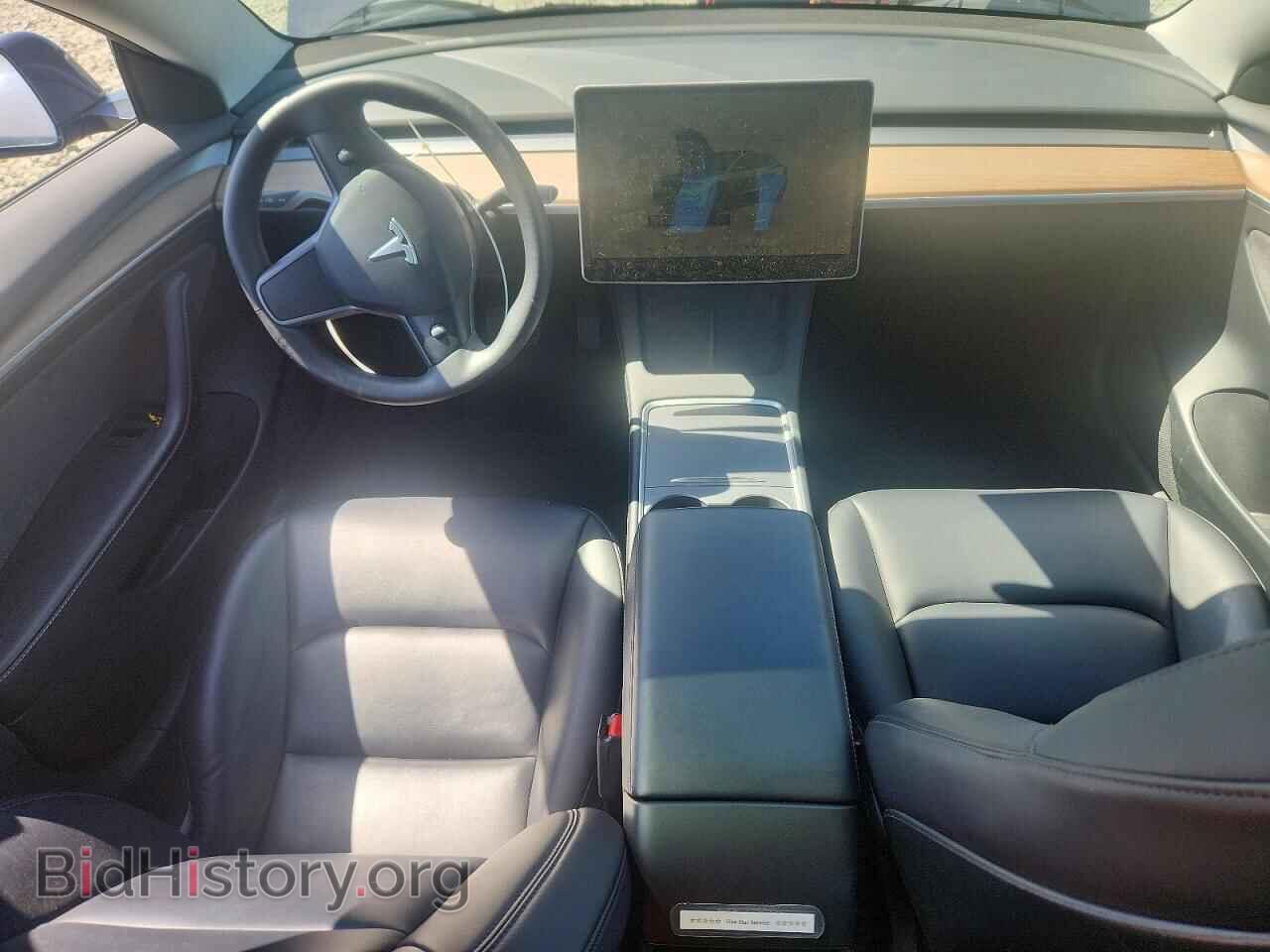 2023 TESLA MODEL 3 - VIN: 5YJ3E1EA7PF497081 - Photo 8