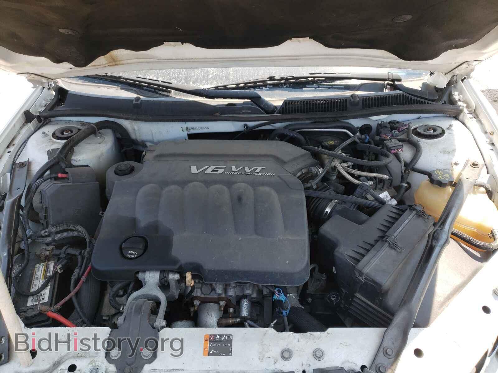 2012 CHEVROLET IMPALA - VIN: 2G1WG5E3XC1151497 - Фото 7
