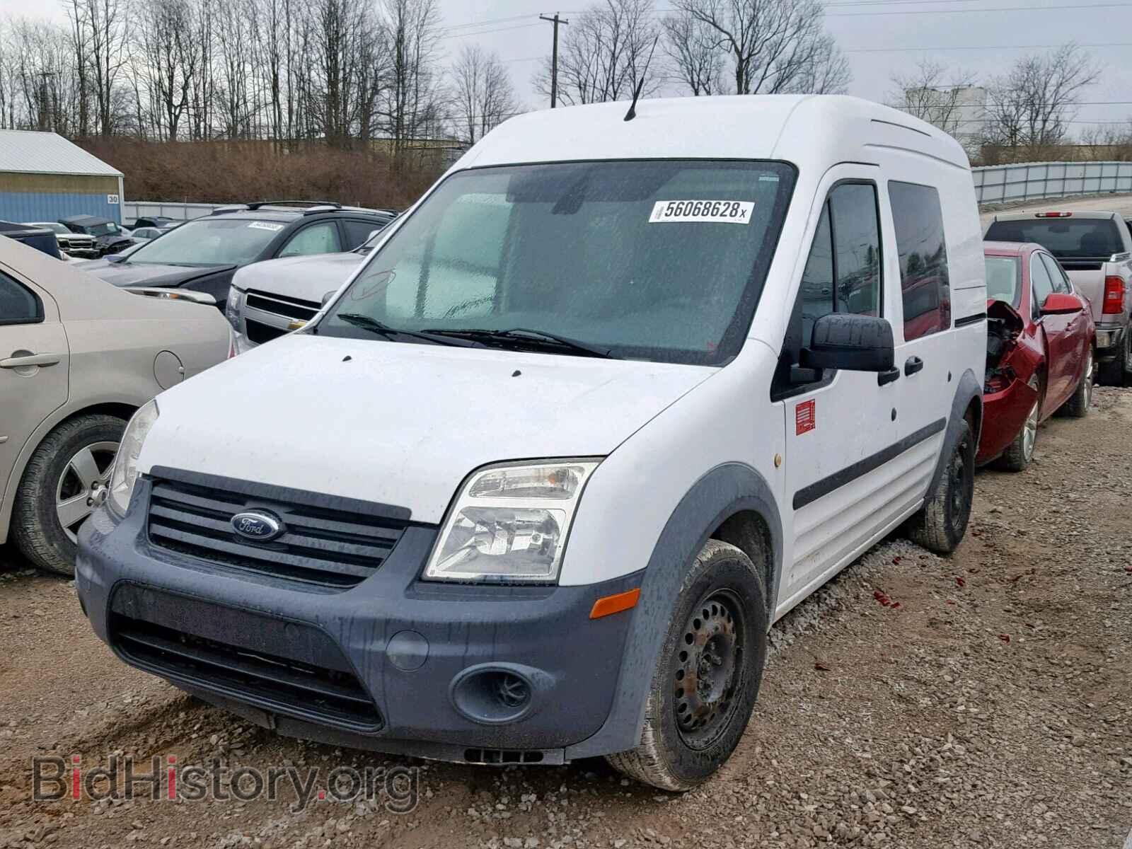2013 FORD TRANSIT CO - VIN: NM0LS6AN1DT135879 - Фото 2