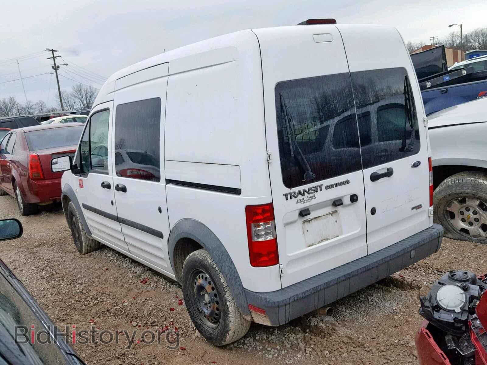 2013 FORD TRANSIT CO - VIN: NM0LS6AN1DT135879 - Фото 3