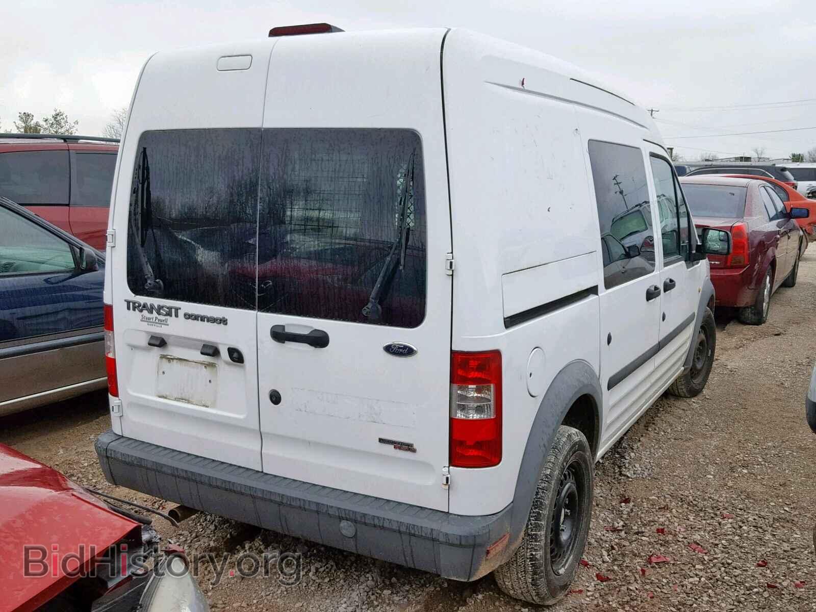 2013 FORD TRANSIT CO - VIN: NM0LS6AN1DT135879 - Фото 4