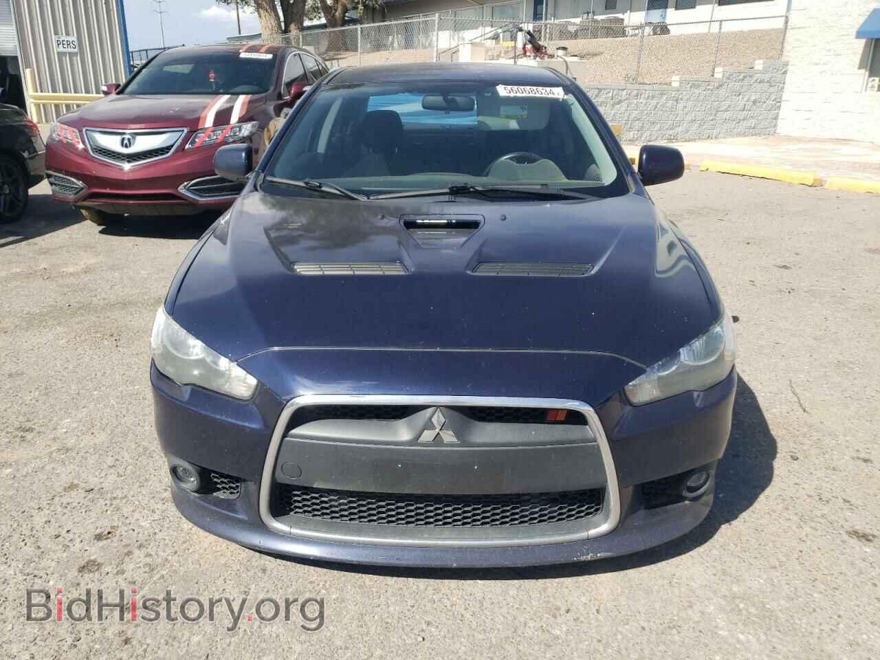 2014 MITSUBISHI LANCER - VIN: JA32V6FV4EU001845 - Фото 5