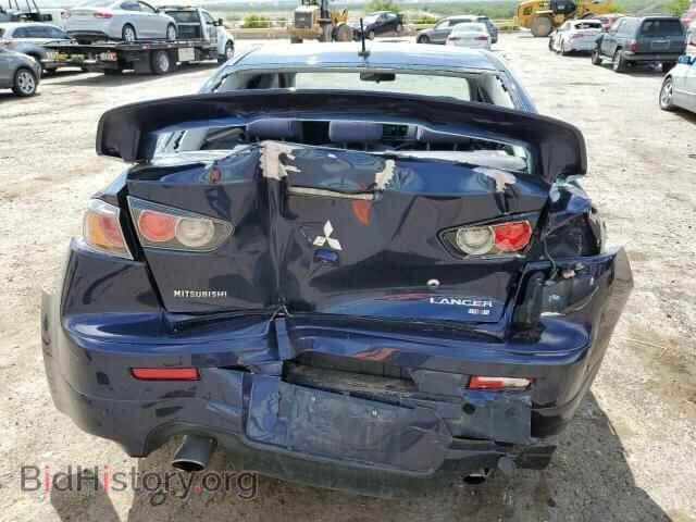 2014 MITSUBISHI LANCER - VIN: JA32V6FV4EU001845 - Фото 6