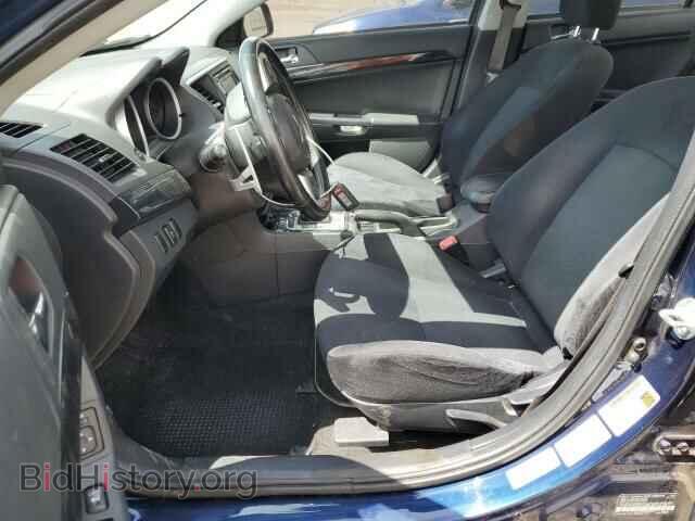 2014 MITSUBISHI LANCER - VIN: JA32V6FV4EU001845 - Фото 7