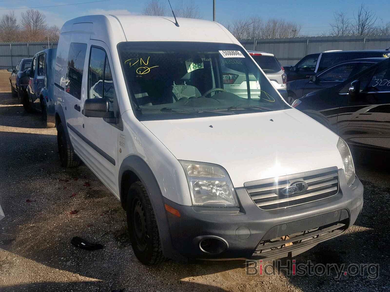 Photo NM0LS6AN6DT134808 - FORD TRANSIT CO 2013