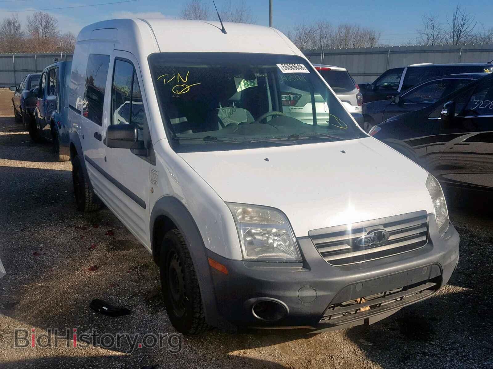 Фотография NM0LS6AN6DT134808 - FORD TRANSIT CO 2013